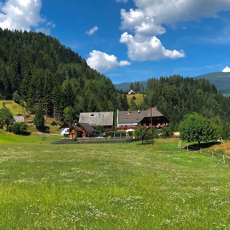 Haus Edlinger Inclusive Murau Sommer Gaeste Card Sankt Georgen ob Murau Luaran gambar