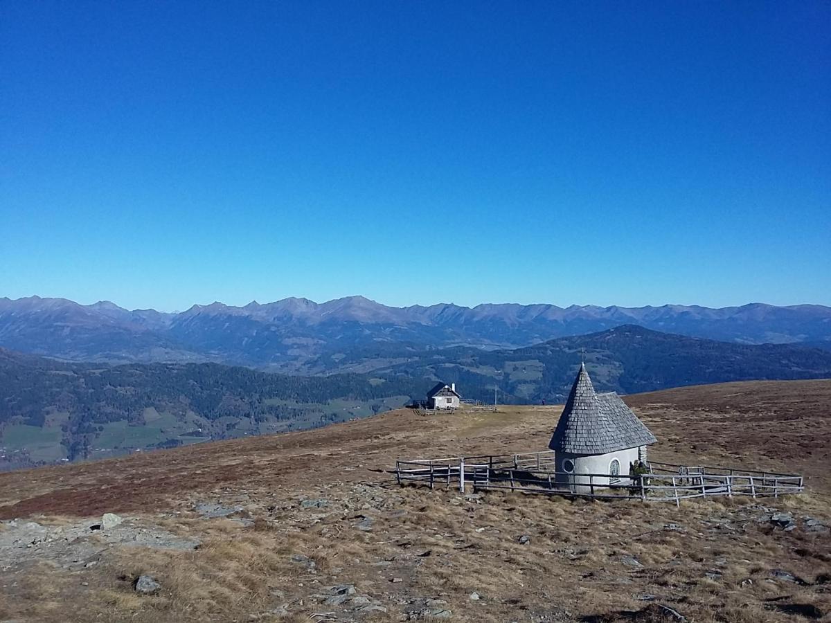 Haus Edlinger Inclusive Murau Sommer Gaeste Card Sankt Georgen ob Murau Luaran gambar