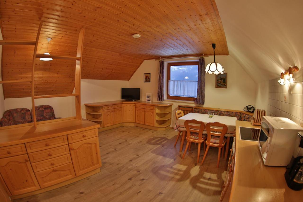 Haus Edlinger Inclusive Murau Sommer Gaeste Card Sankt Georgen ob Murau Luaran gambar