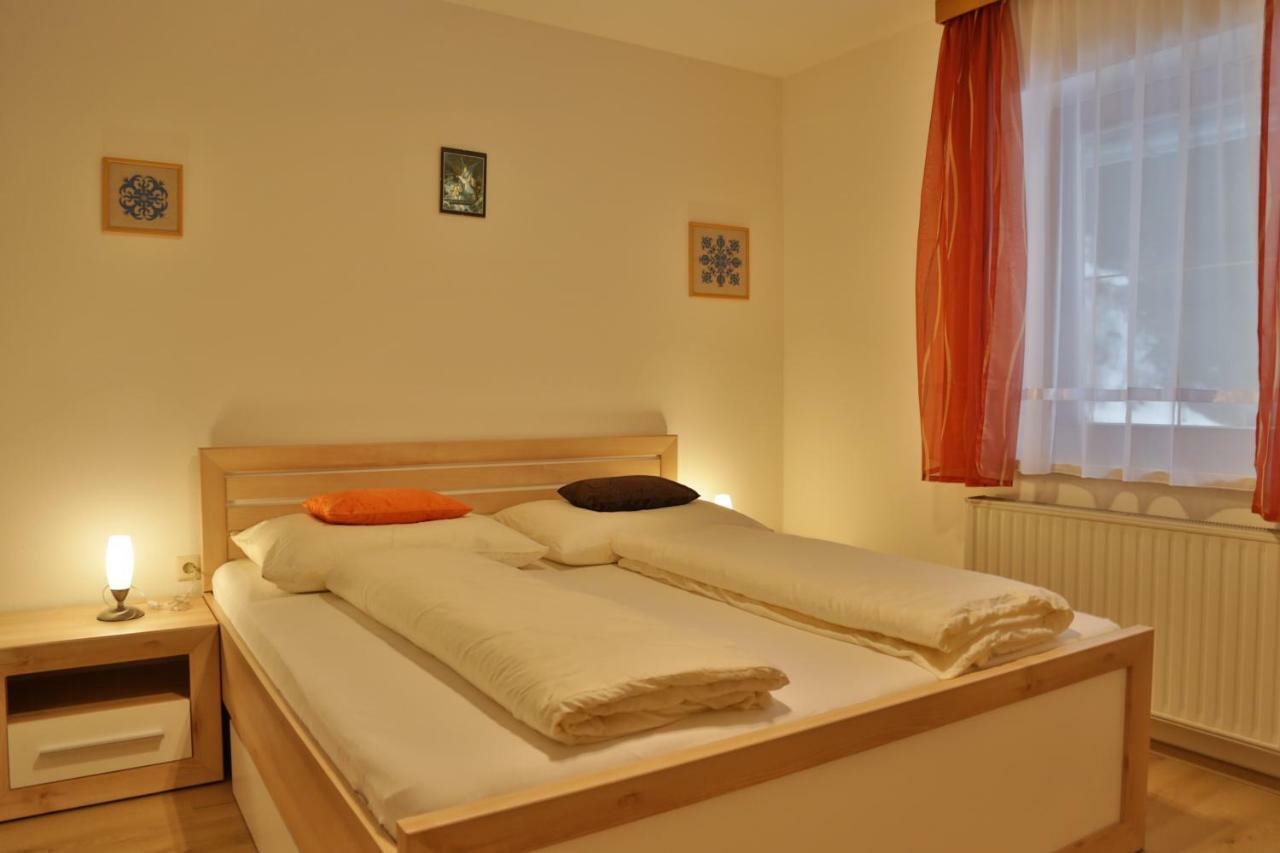 Haus Edlinger Inclusive Murau Sommer Gaeste Card Sankt Georgen ob Murau Luaran gambar