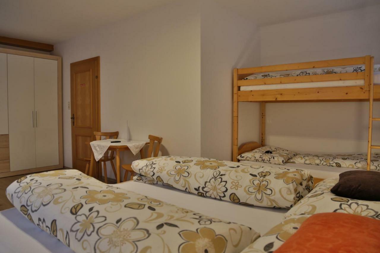 Haus Edlinger Inclusive Murau Sommer Gaeste Card Sankt Georgen ob Murau Luaran gambar